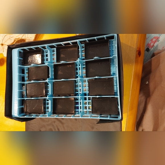 WCW Nitro Street Rods Box Set 1998 (12 piece, 1:64 scale).  RARE - Picture 3 of 7